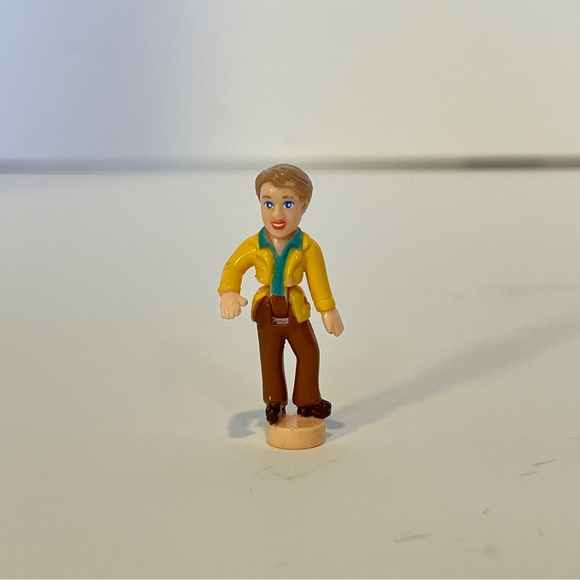 Vintage Polly Pocket 1999 – Deluxe Mansion Dream Builders – Incomplet – Univers Miniature